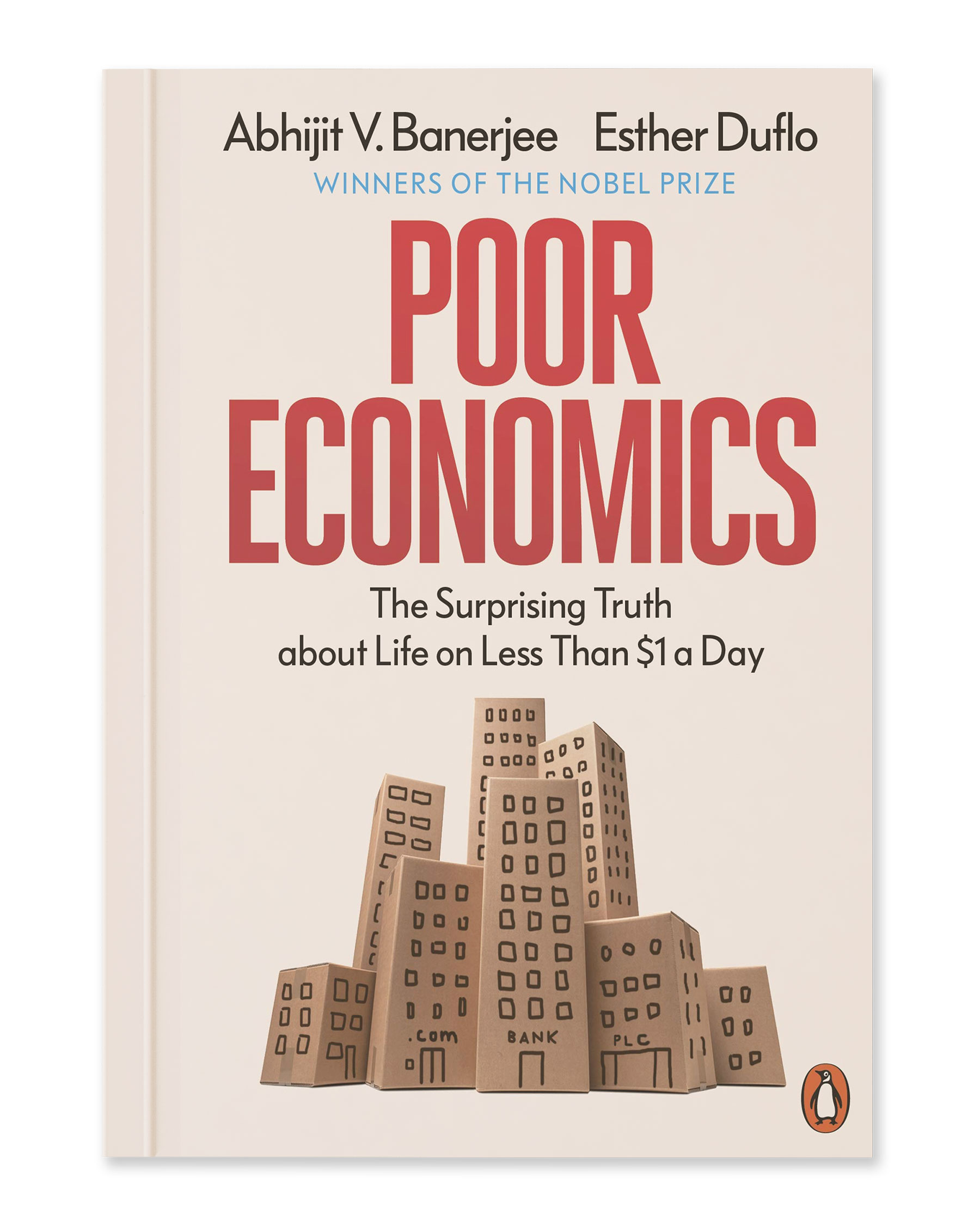 Buchvorschau von Poor Economics
