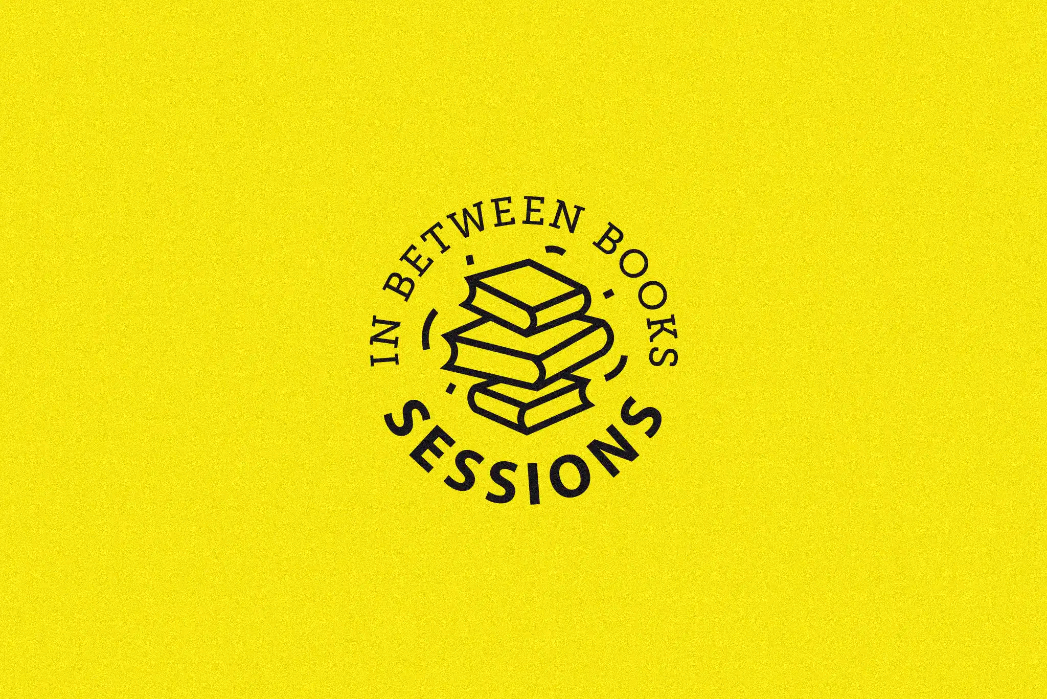 In Between Books Sessions Logo