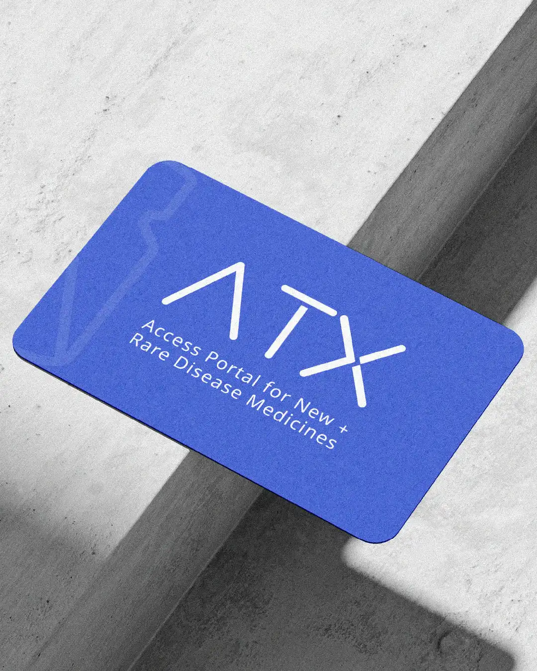 ATX Visitenkarte