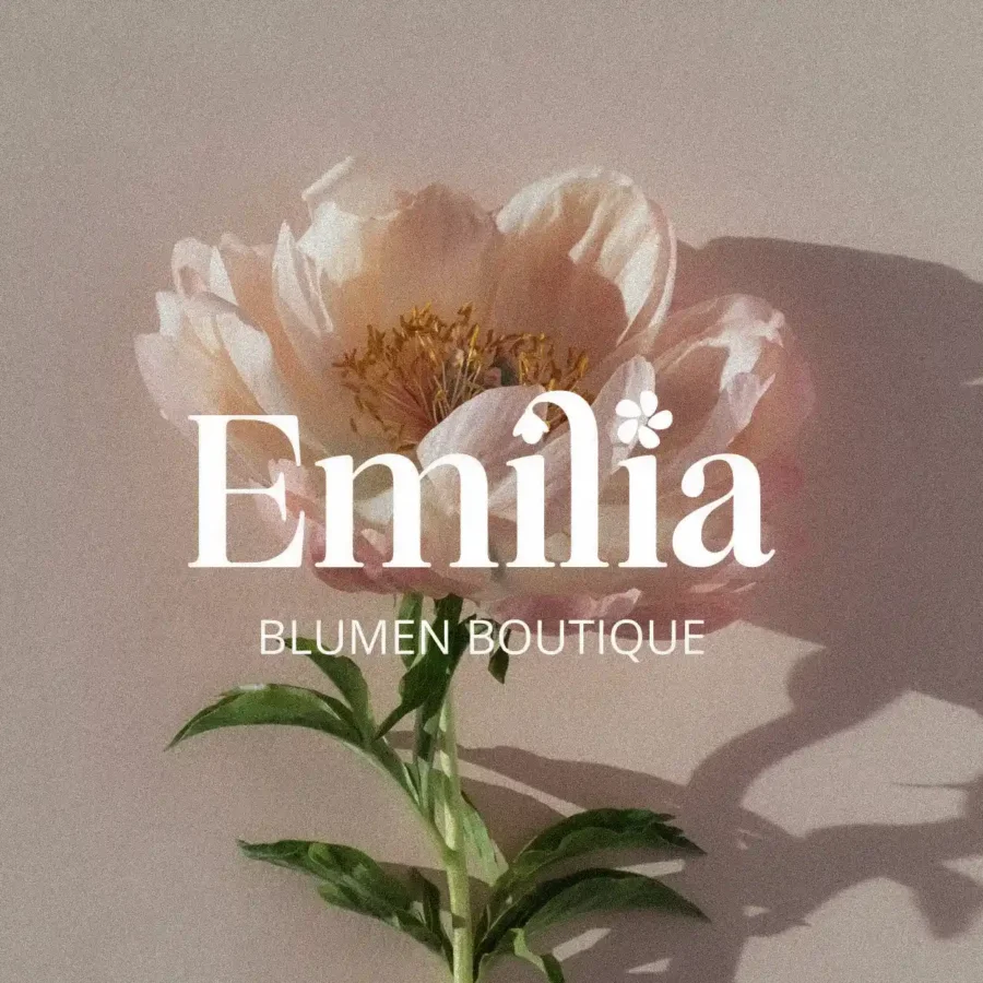 Emilia - Blumen Boutique