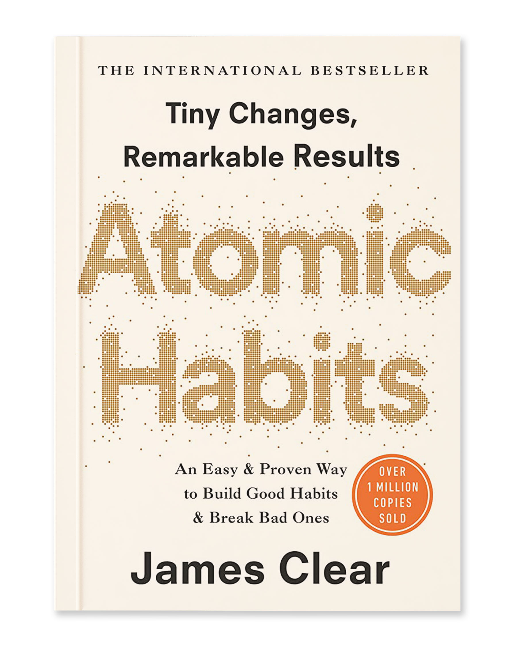 Buchvorschau von Atomic Habits
