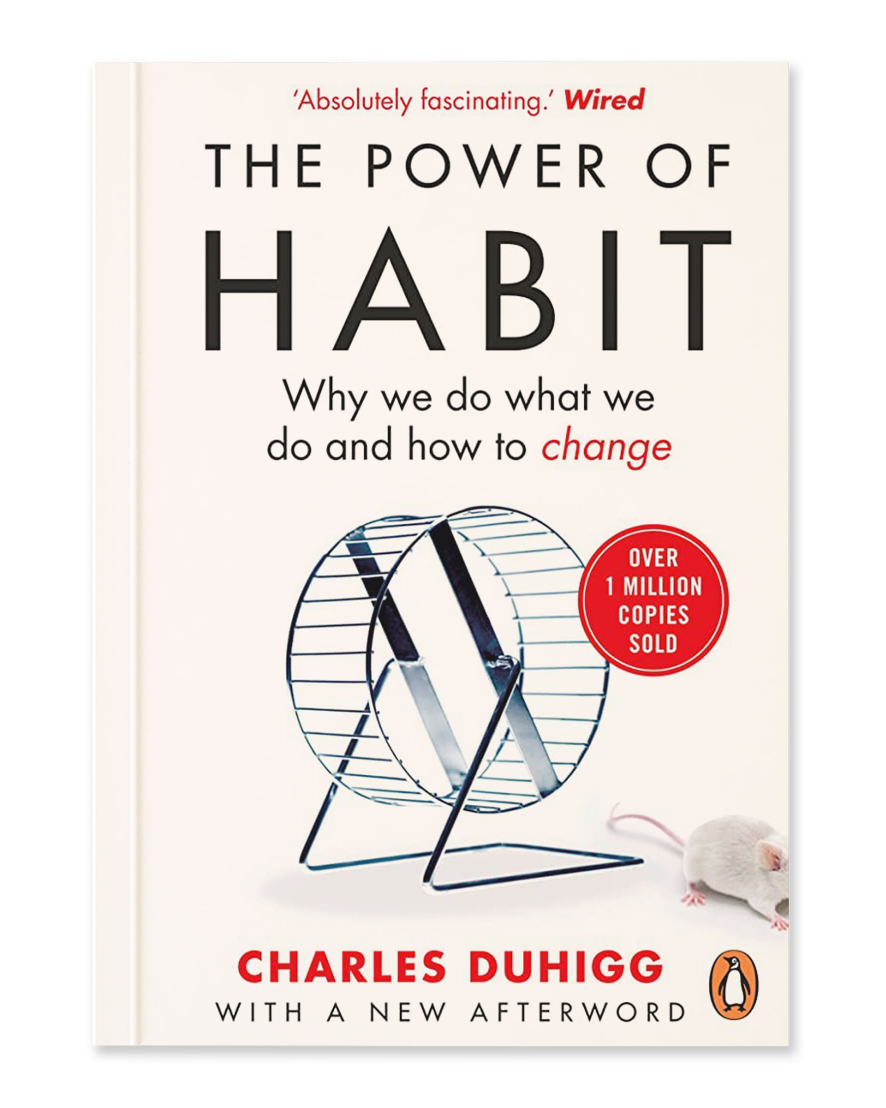 Buchvorschau von The Power of Habit