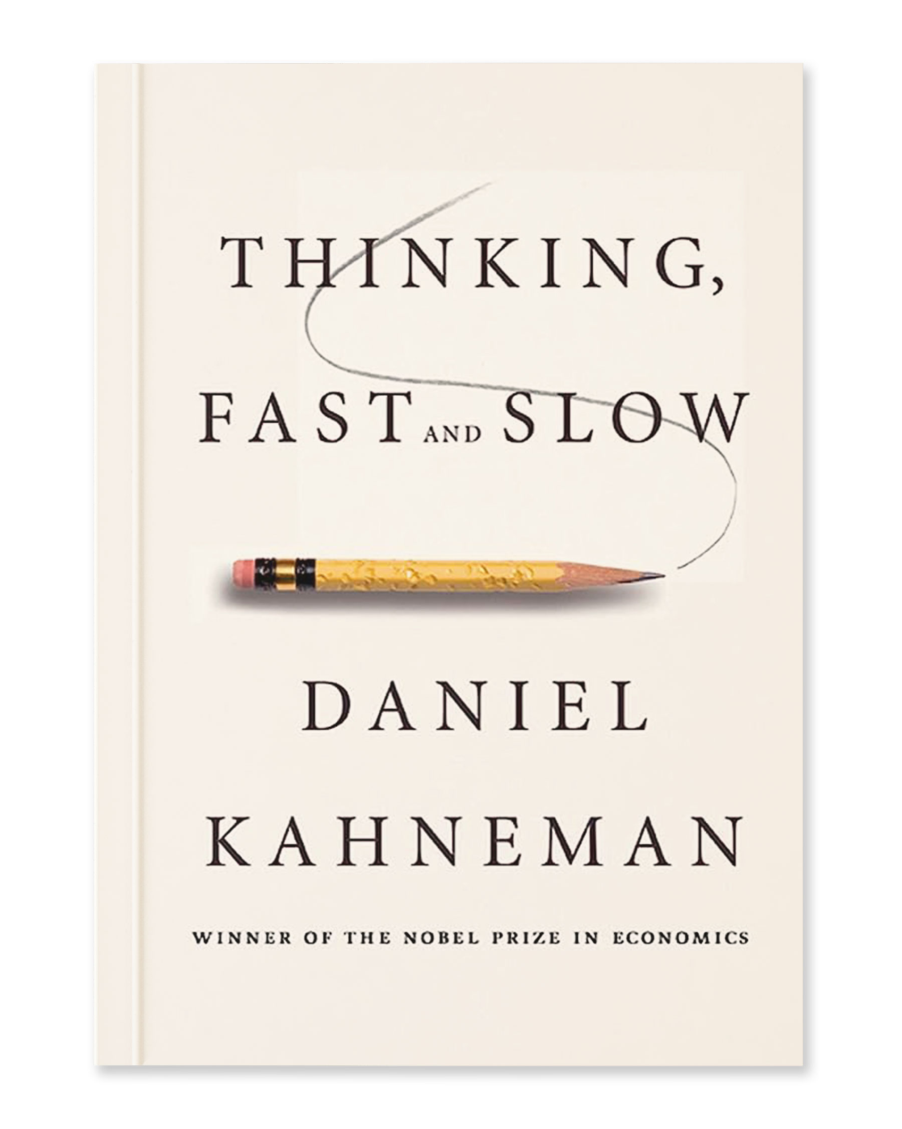Buchvorschau von Thinking Fast and Slow